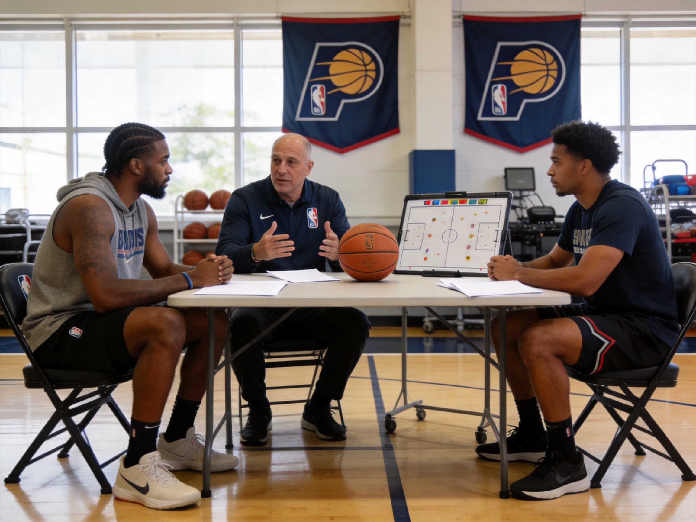 NBA转会