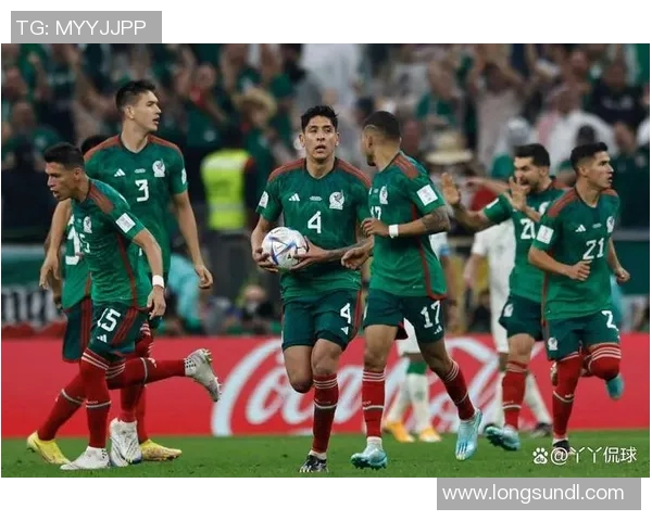 墨西哥足球明星盘点:他们如何在国际赛场上闪耀光芒